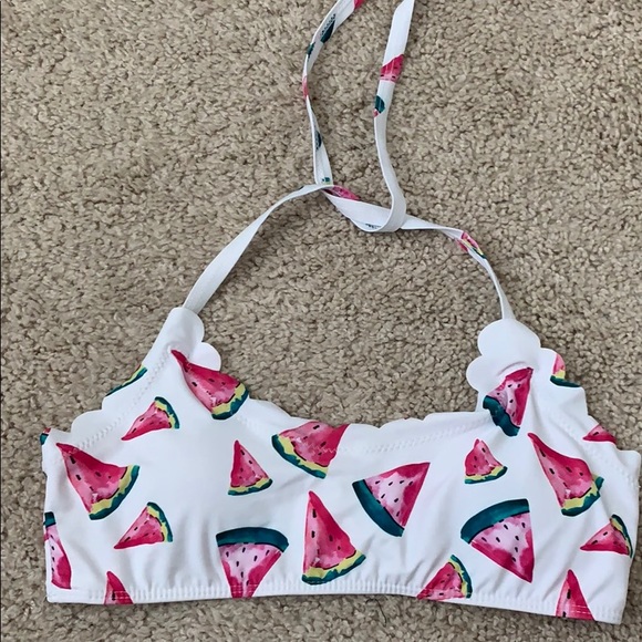 Other - Watermelon swimsuit top